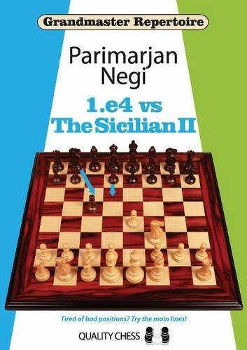 Carte: Grandmaster Repertoire : 1.e4 vs The Sicilian ( I ) - Parimarjan Negi