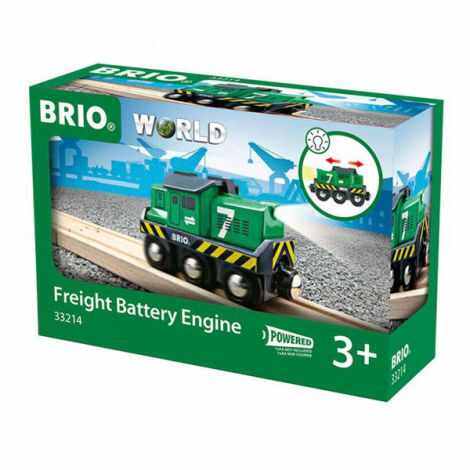 Locomotiva cu baterii 33214 Brio