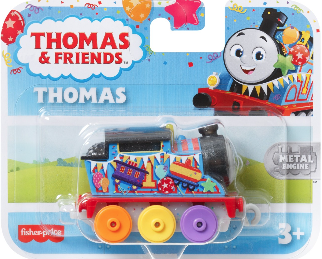 Locomotiva - Thomas multicolor | Fisher-Price