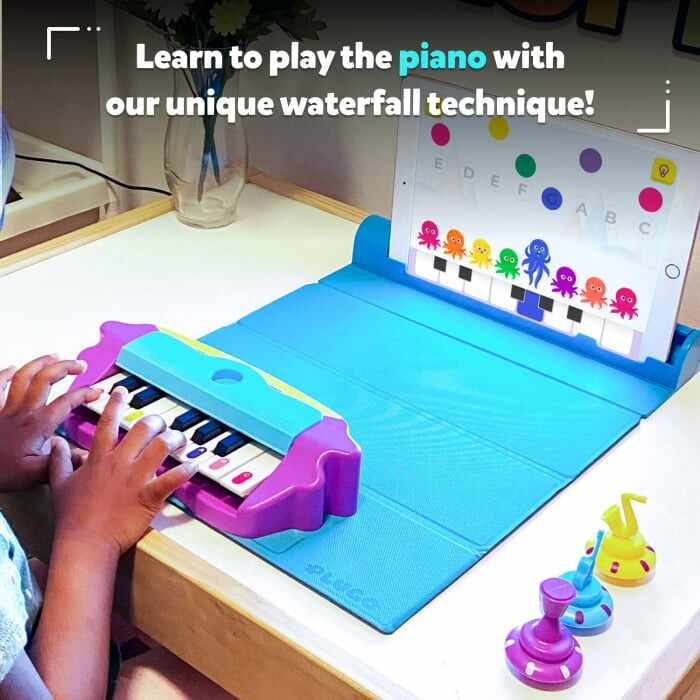 PlayShifu Plugo Tunes, Note muzicale, Playshifu, 4-5 ani +