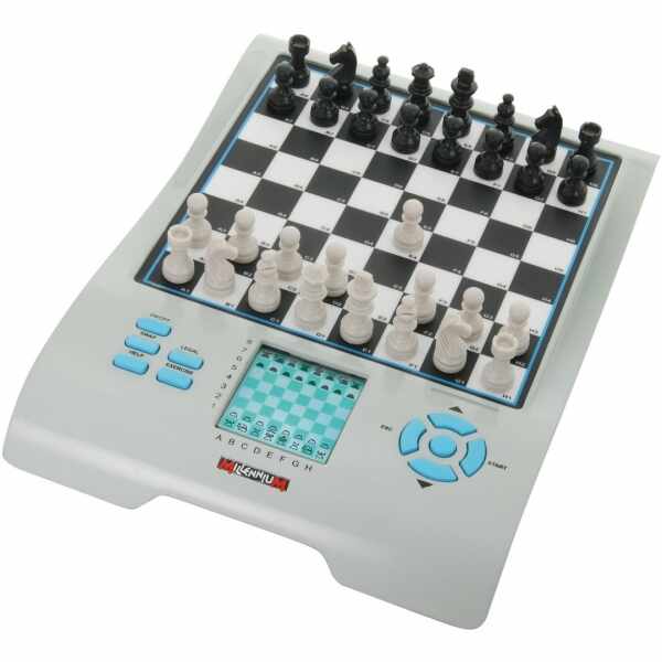 Karpov Chess School - computer de sah 8 in 1
